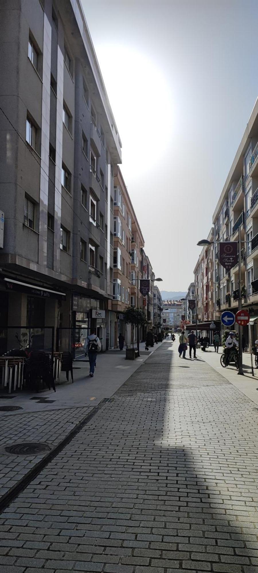 Piso Barbanza Arousa بويرو المظهر الخارجي الصورة
