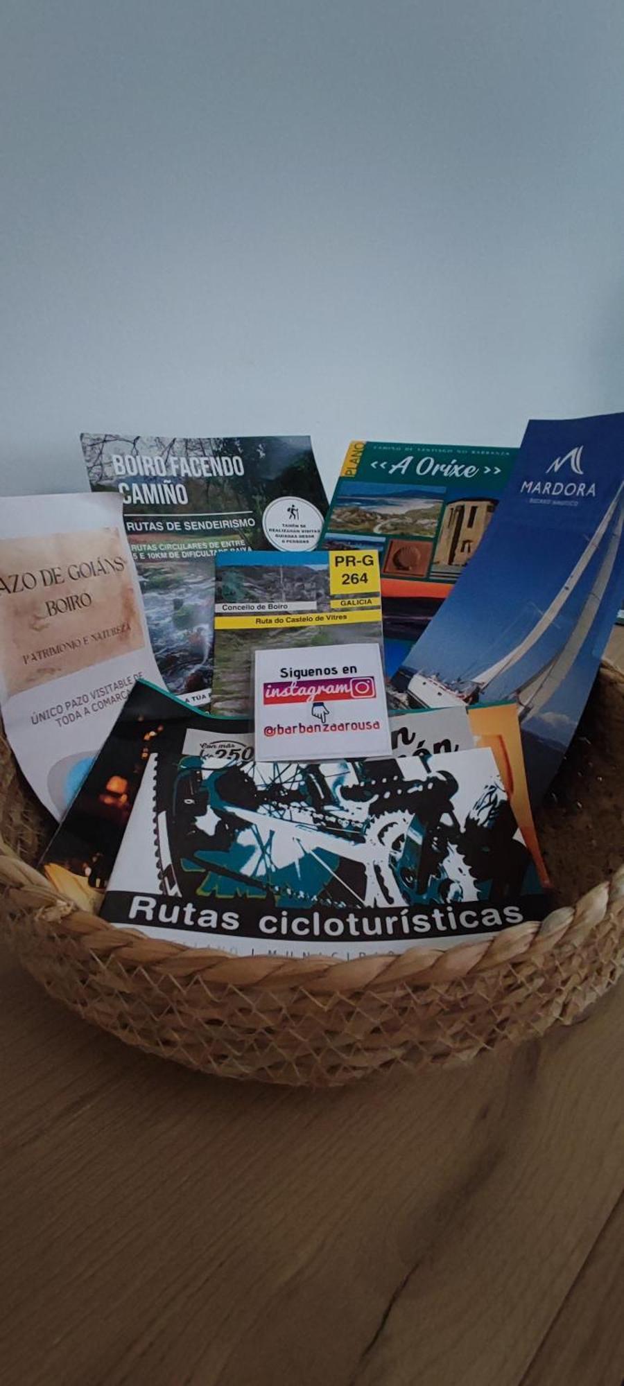 Piso Barbanza Arousa بويرو المظهر الخارجي الصورة