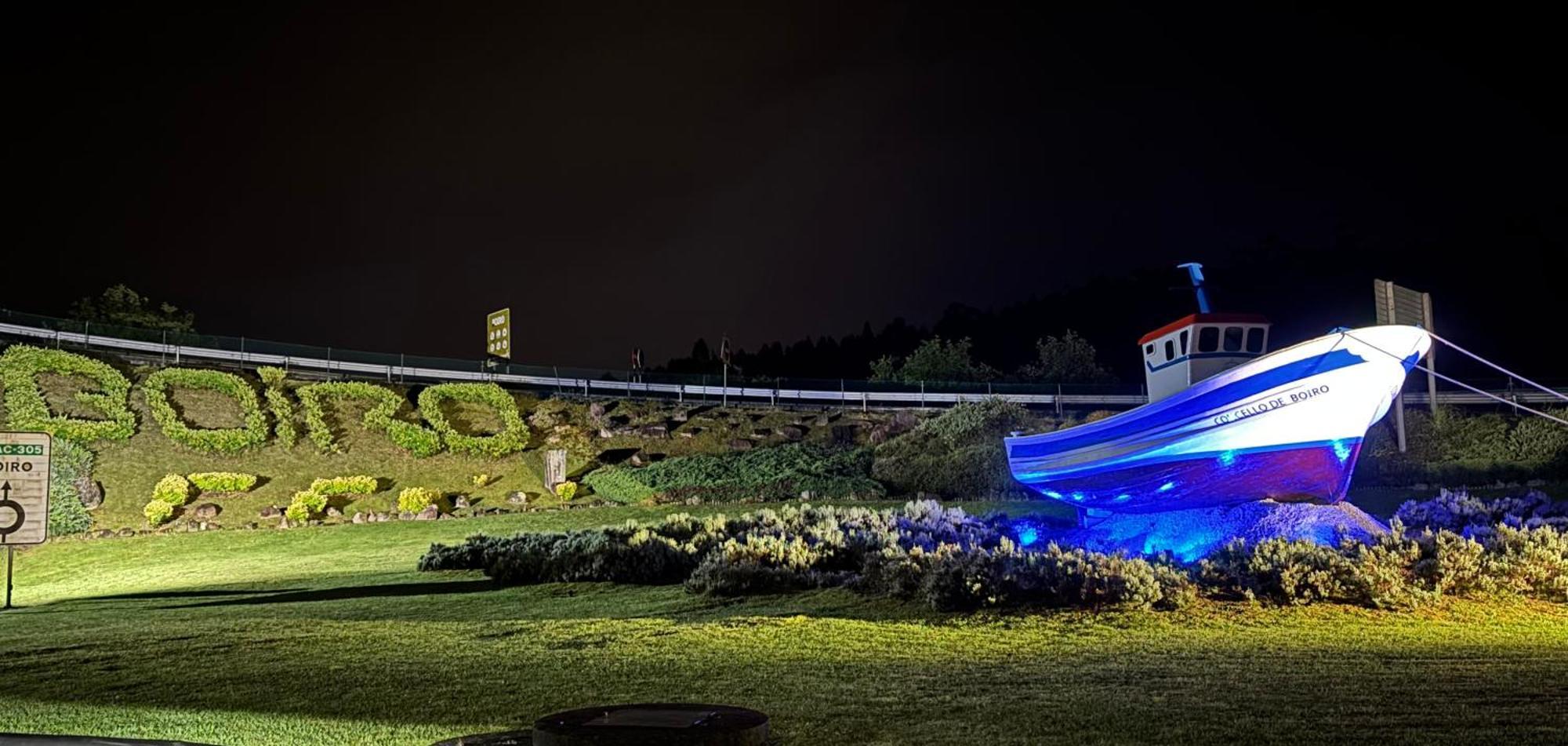 Piso Barbanza Arousa بويرو المظهر الخارجي الصورة